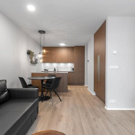 Grandinn Luxury Apartment In Downtown Reykjavík Buitenkant foto