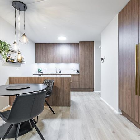 Grandinn Luxury Apartment In Downtown Reykjavík Buitenkant foto