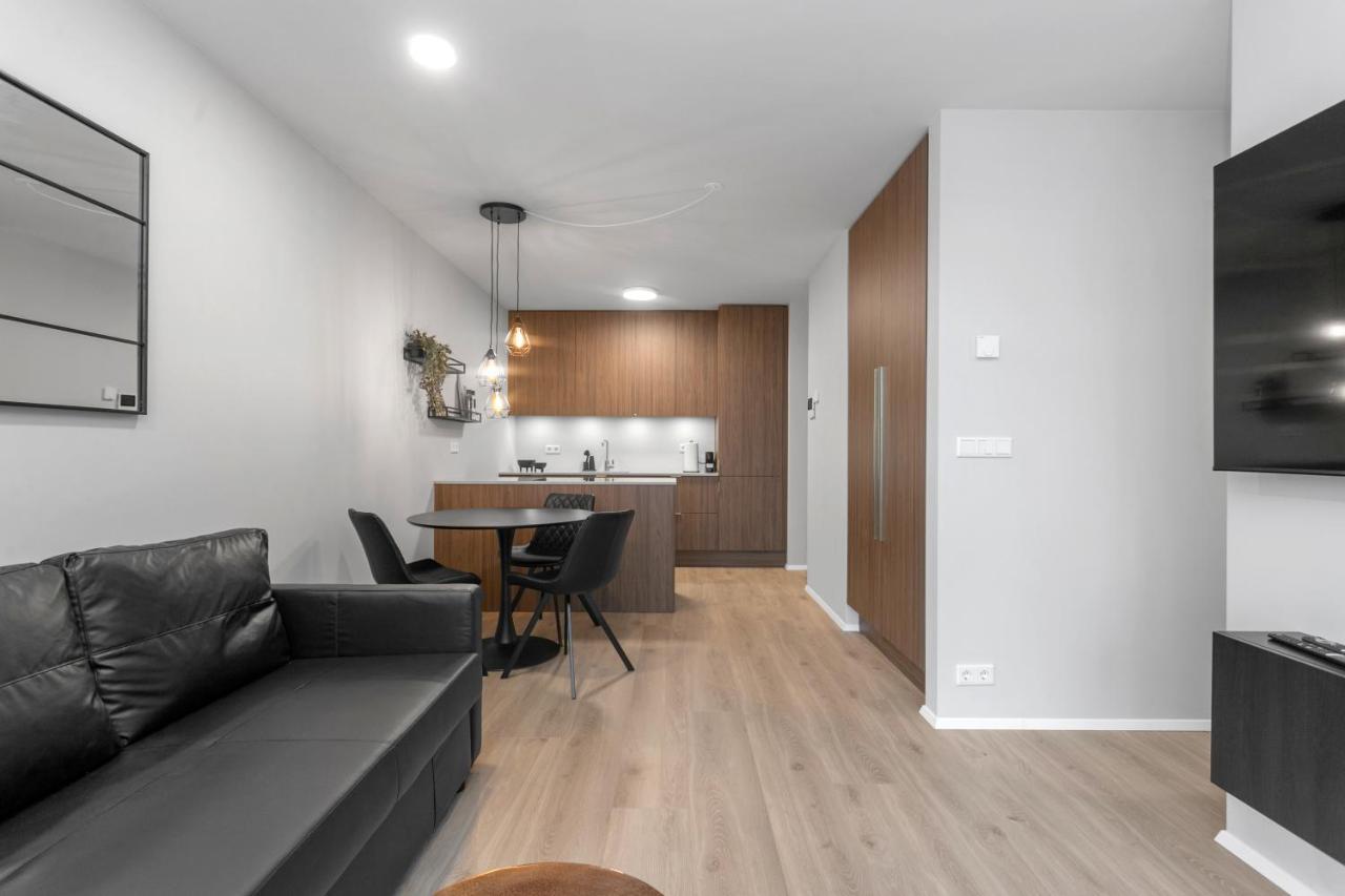 Grandinn Luxury Apartment In Downtown Reykjavík Buitenkant foto