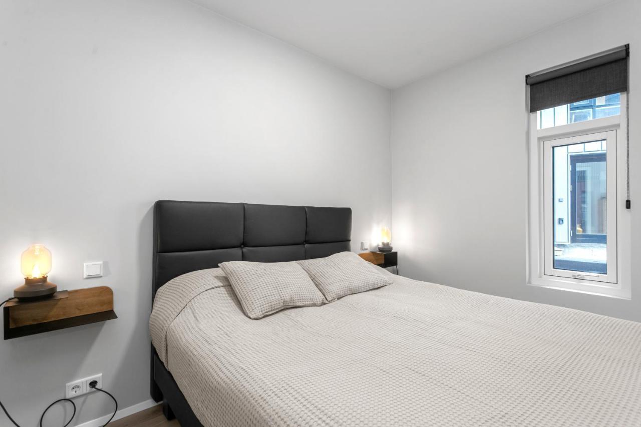 Grandinn Luxury Apartment In Downtown Reykjavík Buitenkant foto