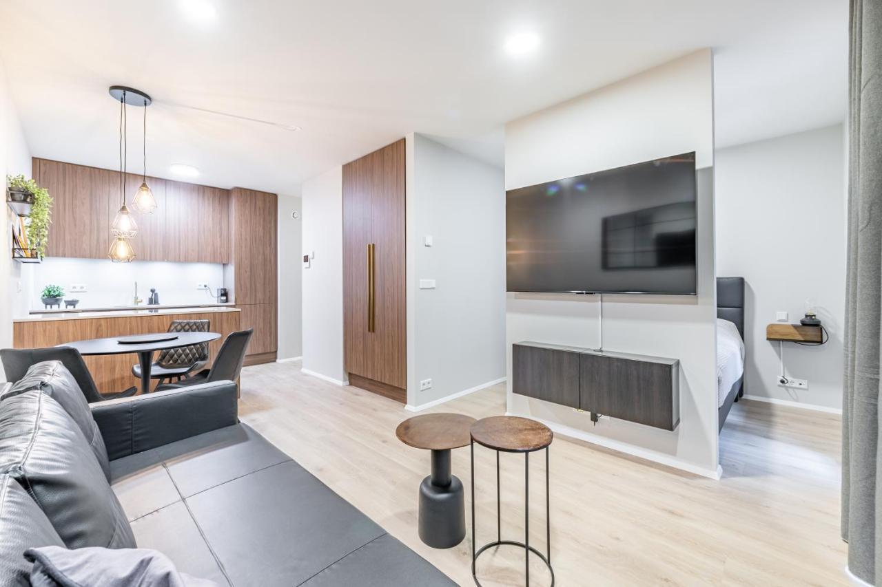 Grandinn Luxury Apartment In Downtown Reykjavík Buitenkant foto