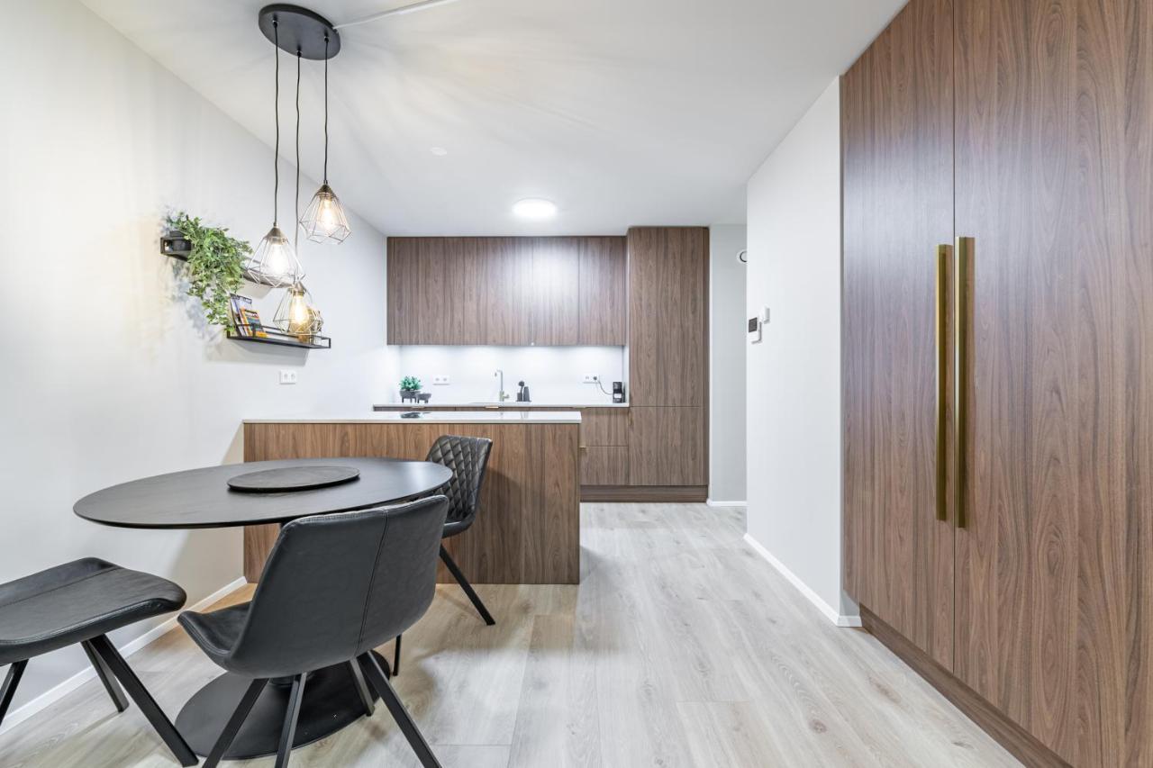 Grandinn Luxury Apartment In Downtown Reykjavík Buitenkant foto